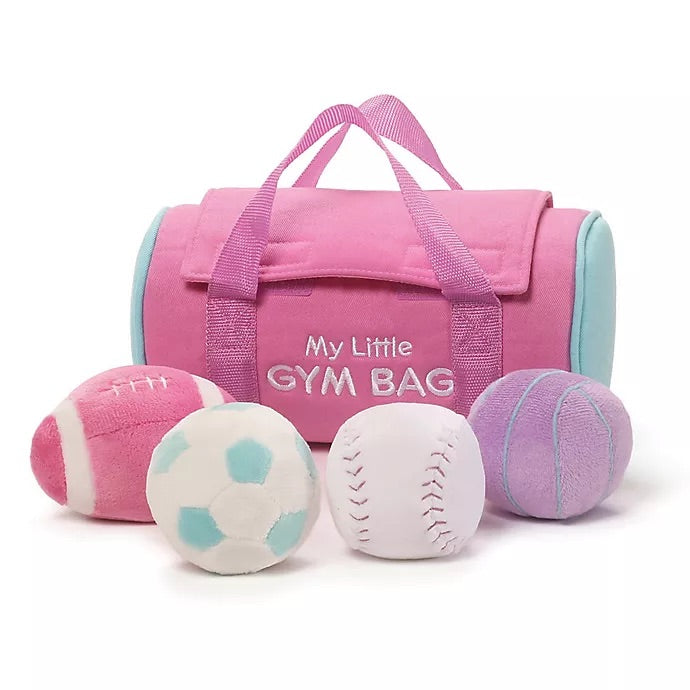 my little gym bag