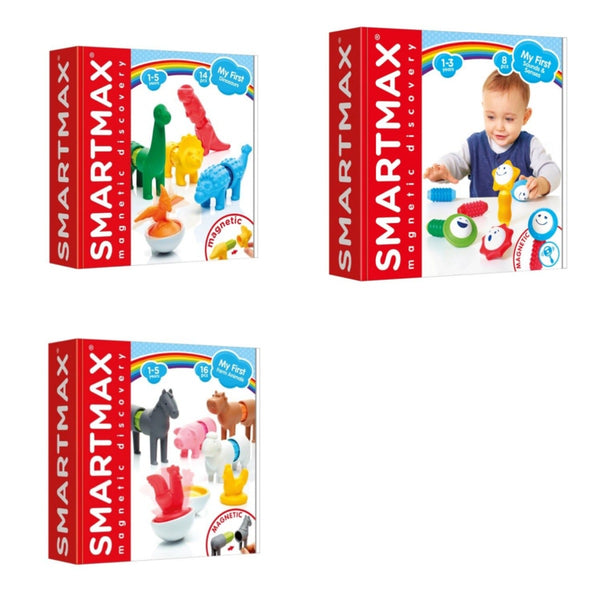 smartmax my first sets - assorted