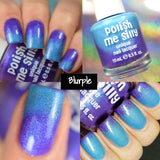 thermal color changing nail polish