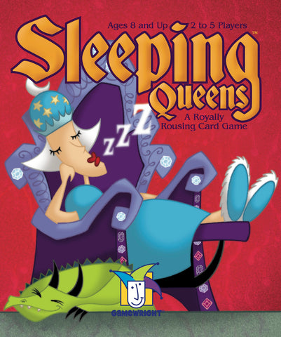 sleeping queens