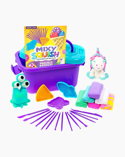 mixy squish sculpting studio