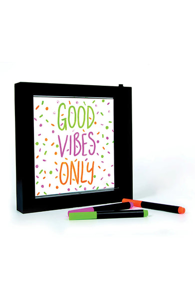 neon effect frame