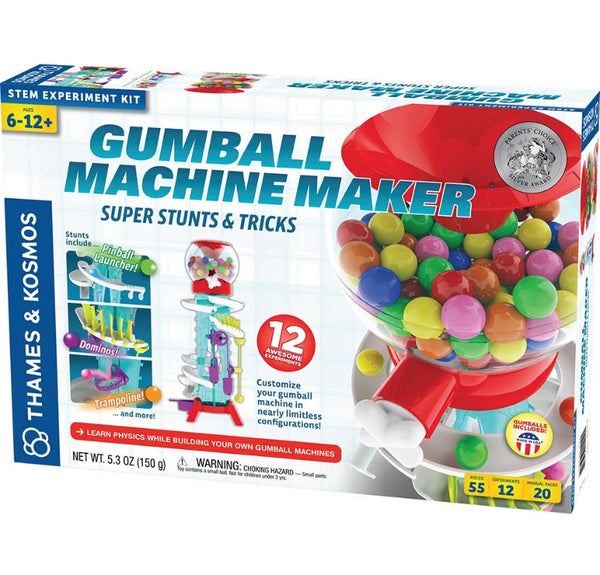 gumball machine maker