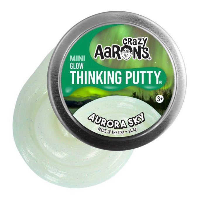 crazy aaron’s mini thinking putty
