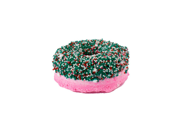 donut bath bomb