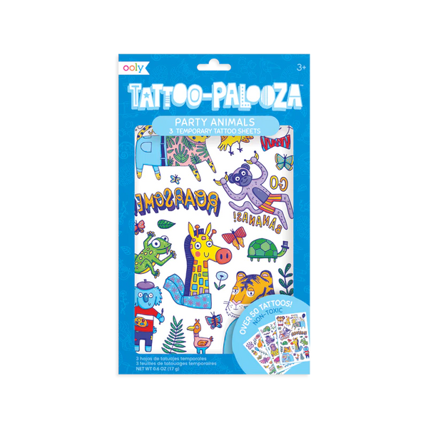 tattoo palooza