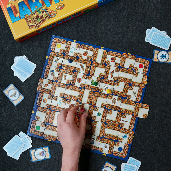 labyrinth