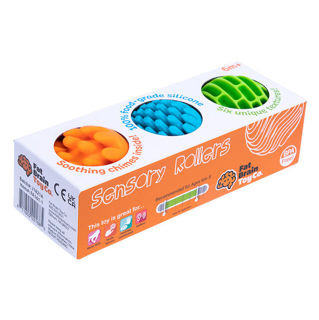 sensory rollers