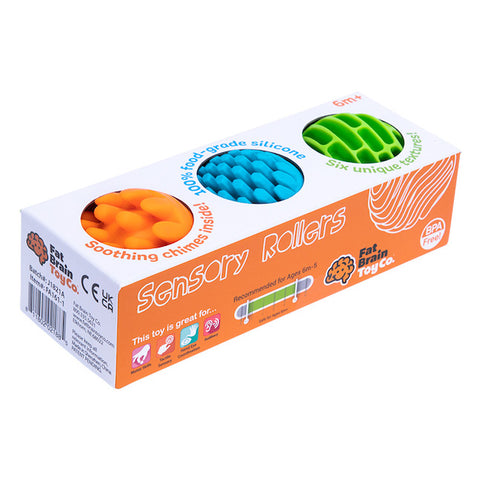 sensory rollers