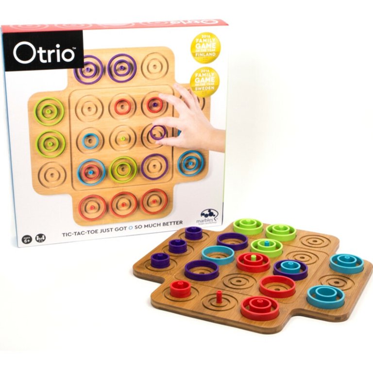 otrio deluxe