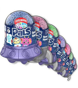 playfoam pals space squad