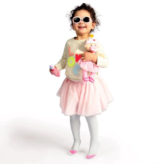 wee baby stella - tiny ballerina set
