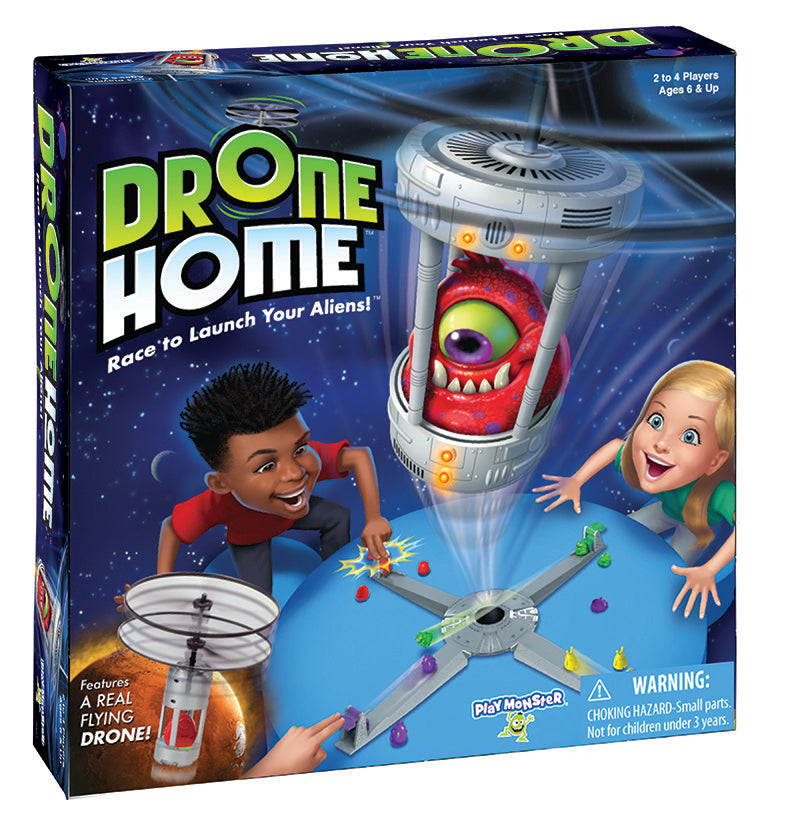 drone home