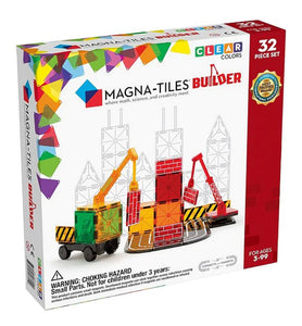 magna-tiles builder