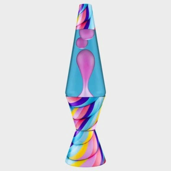 lava lamp - 11.5” or 14.5”