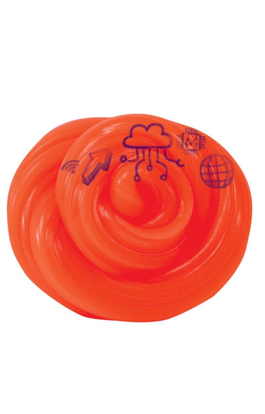 crazy aaron's cryptic code thinking putty