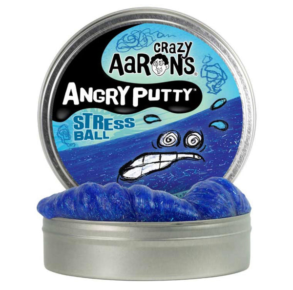 crazy aaron’s thinking putty - stress ball
