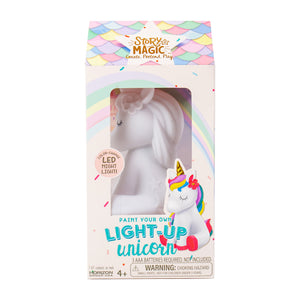 pyo light up unicorn