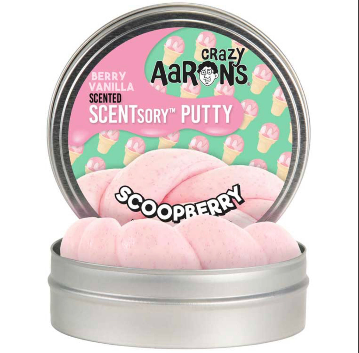 crazy aarons thinking putty - scoopberry