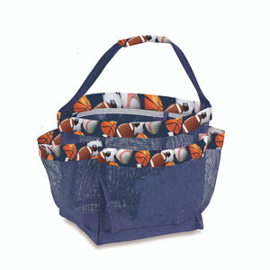 mesh shower caddy - assorted designs