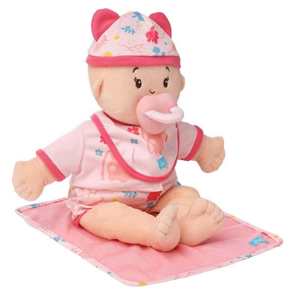 baby stella welcome baby doll accessory set