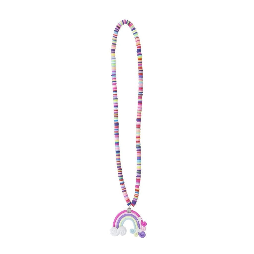 necklace - rainbow or lollipop