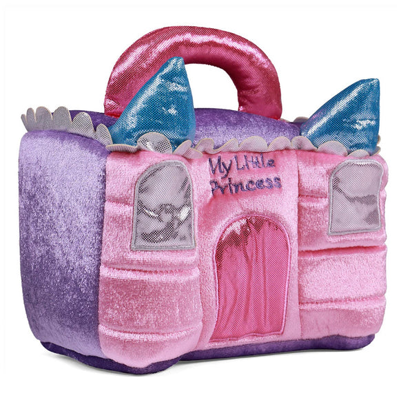 princess castle play set