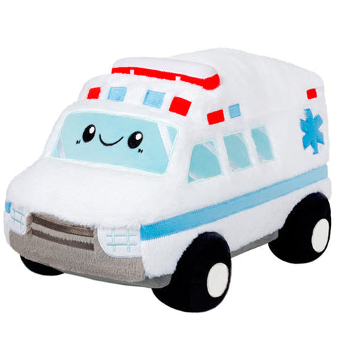squishables go! - assorted vehicles