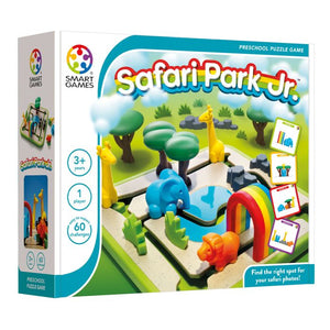 safari park junior