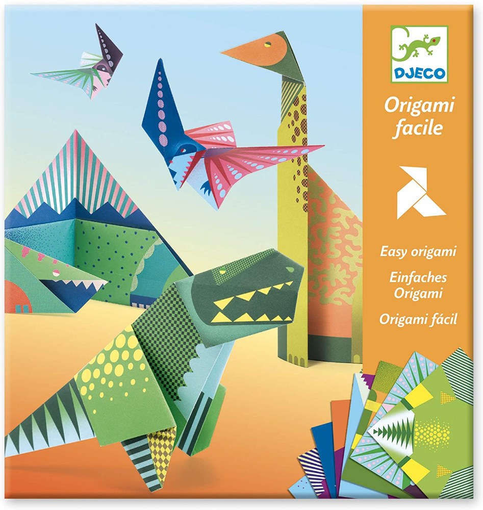 Origami and Paper Craft - Endeavours ThinkPlay
