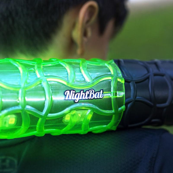 nightball night bat and ball