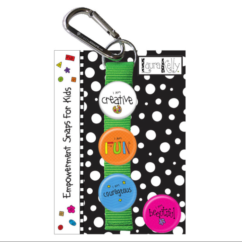 chattysnaps empowerment packs
