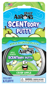 crazy aaron’s scentsory putty - fruities