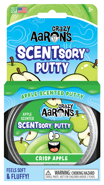 crazy aaron’s scentsory putty - fruities