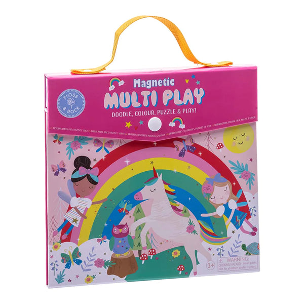 magnetic multi play game set