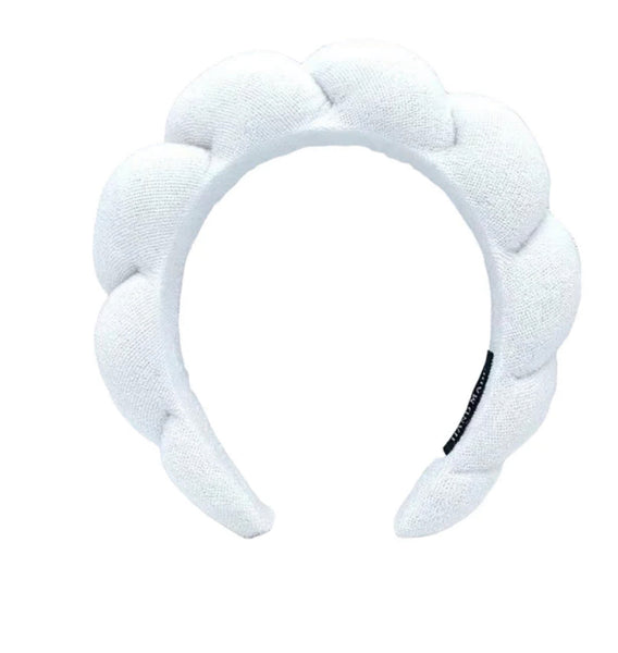 spa headband
