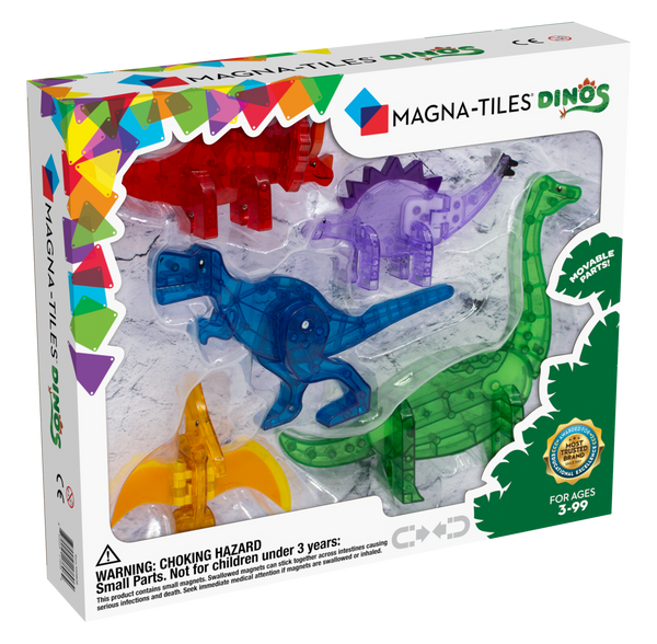 magna-tiles dinos