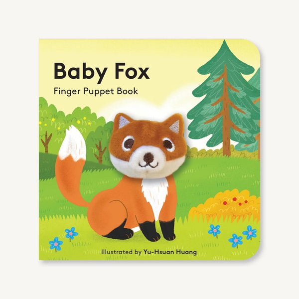 finger puppet books