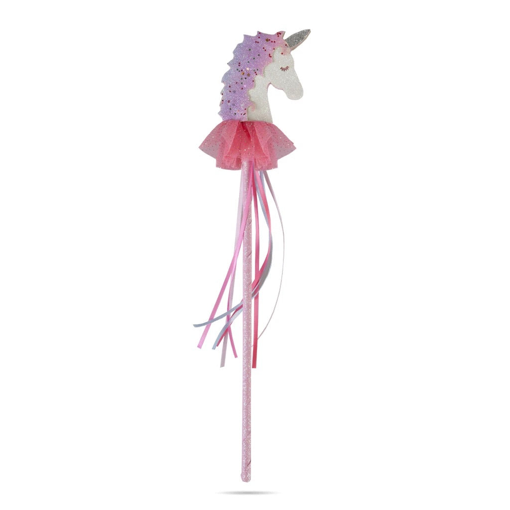 fanciful unicorn wand