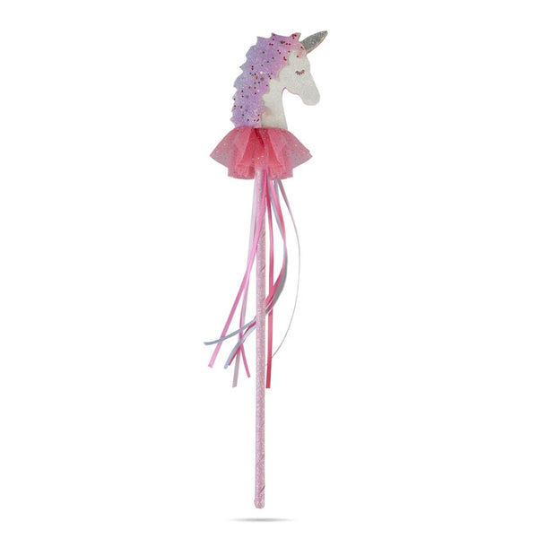 fanciful unicorn wand