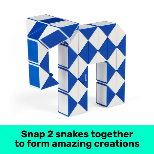 rubik’s connector snake 2-pack