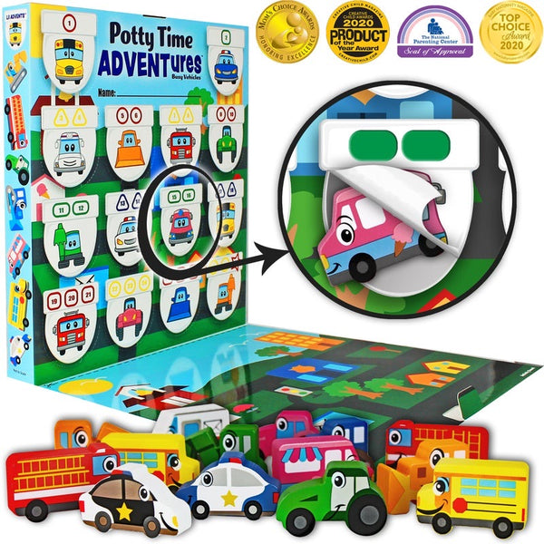 lil advents potty time adventures