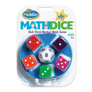 math dice jr.