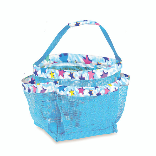 mesh shower caddy - assorted designs