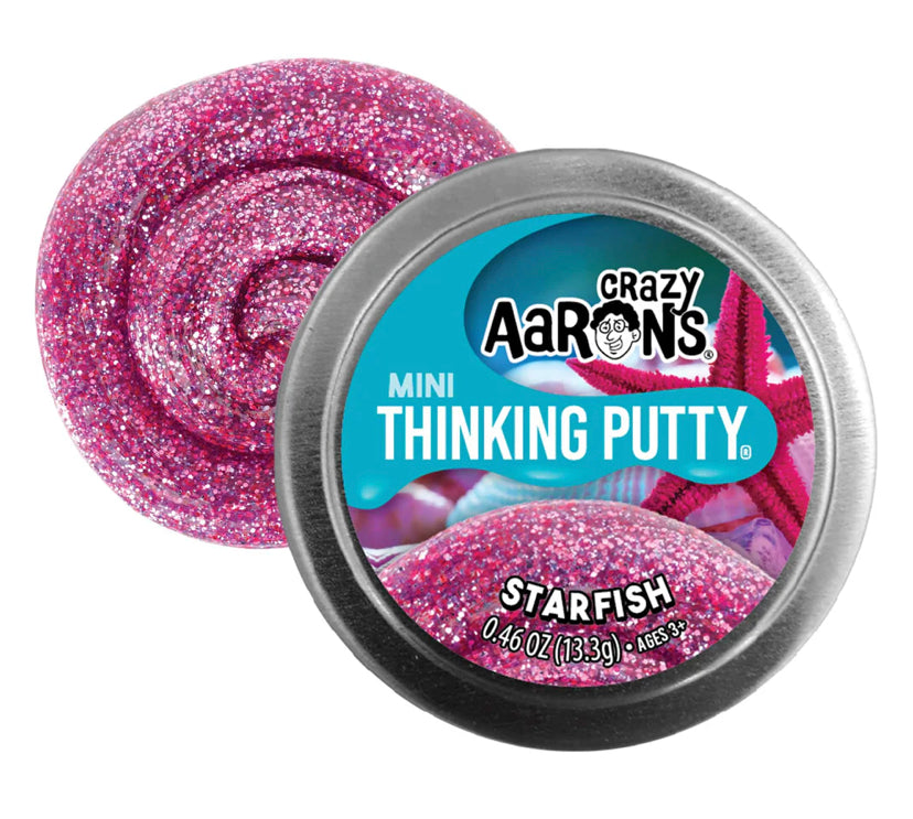crazy aaron’s mini thinking putty