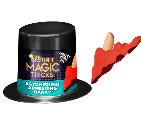 rabbit hat magic tricks