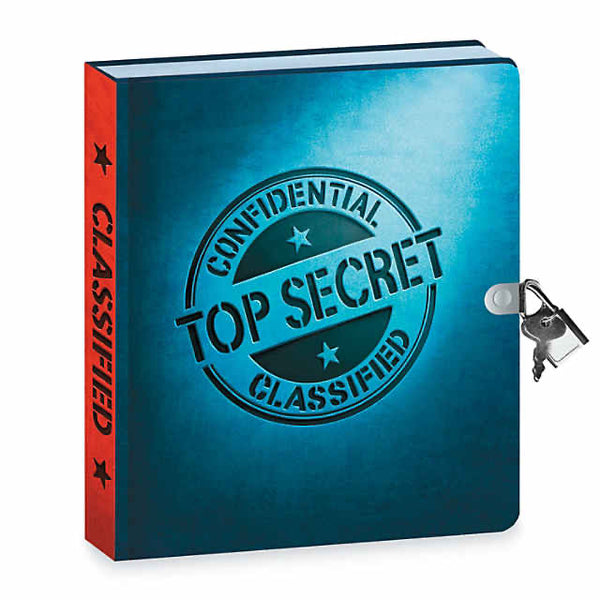 lock and key diary