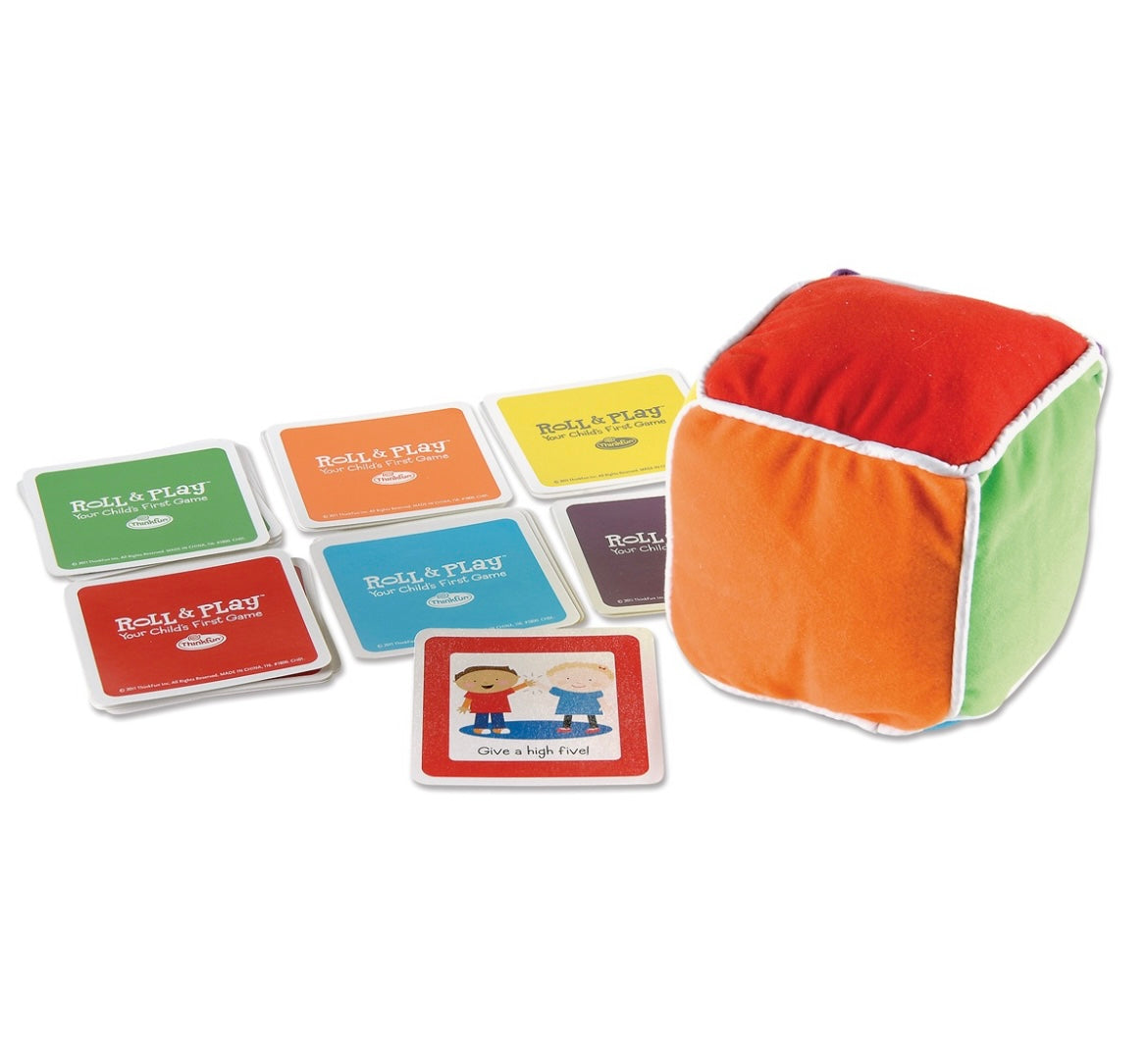 roll play game – Parkway Presents