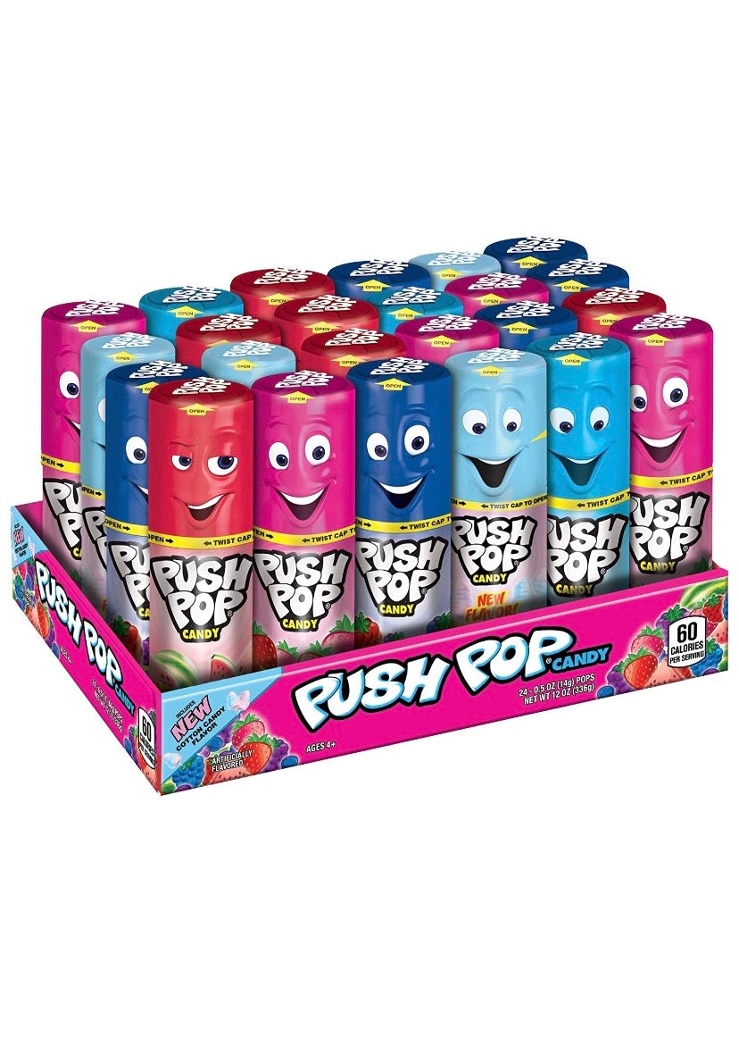 push pop