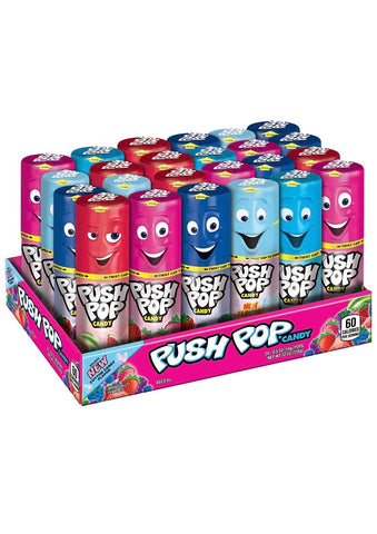 push pop